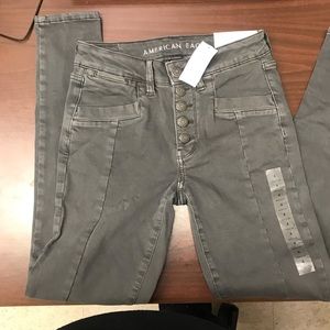 American Eagle Ne(x)t Level High Rise Jegging
